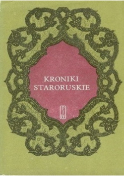 Kroniki staroruskie