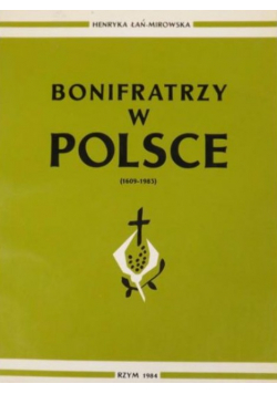 Bonifratrzy w Polsce
