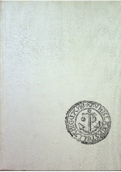 Historia Gdańska Tom  I