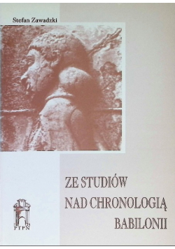 Ze studiów nad chronologią Babilonii