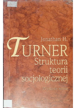 Struktura teorii socjologicznej