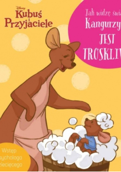 Jak widzę świat kangurzyca jest troskliwa