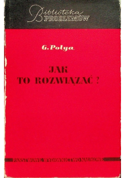 Jak to rozwiązać