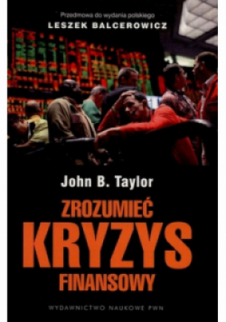 Zrozumieć kryzys finansowy