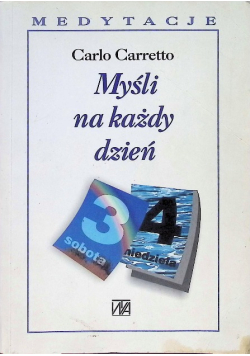 Myśli na każdy dzień