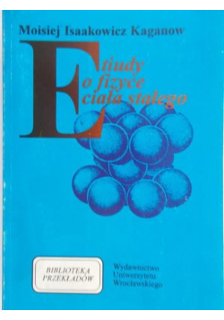 Etiudy o fizyce ciała stałego
