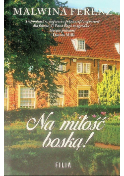 Na miłość boską!