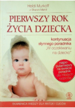 Pierwszy rok życia dziecka