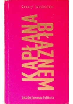 Kapłana błaznem