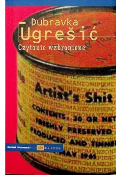Czytanie wzbronione
