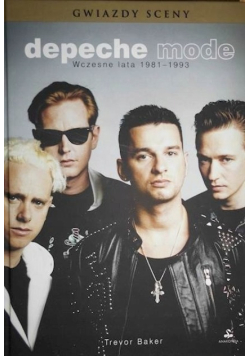 Depeche Mode Wczesne lata 1981- 1993