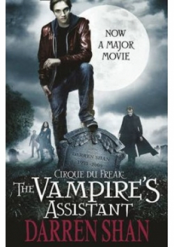 The Vampire's Assistant