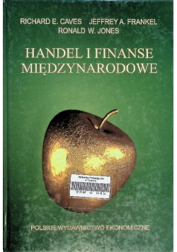Handel i finanse międzynarodowe