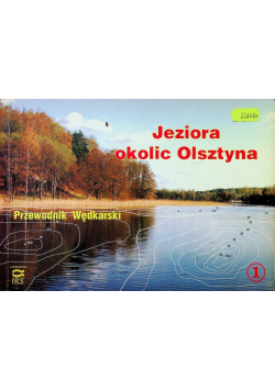 Jeziora okolic Olsztyna 1