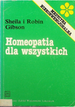 Homeopatia dla wszystkich