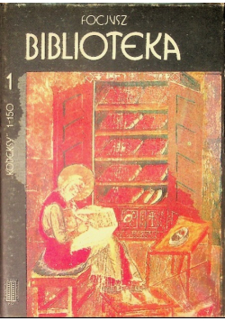Focjusz  Biblioteka Tom 1