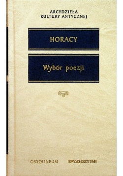 Wybór poezji