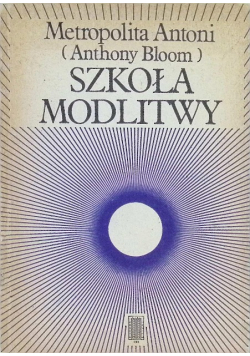 Szkoła modlitwy