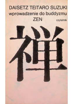 Wprowadzenie do Buddyzmu Zen
