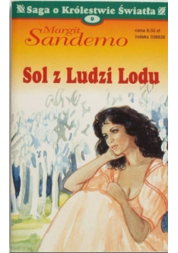 Saga o Królestwie Światła Tom 9 Sol z Ludzi Lodu