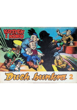 Kajtek i Kokosz duch bunkra Nr 2