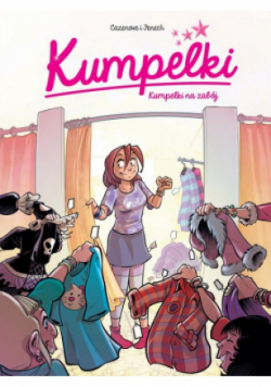 Kumpelki. Kumpelki na zabój Tom 3