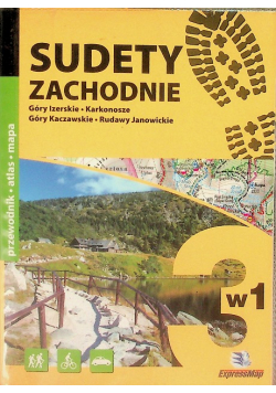 Sudety Zachodnie przewodnik