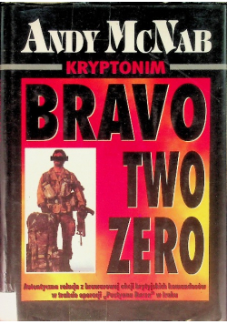 Ostatni z Bravo Two Zero