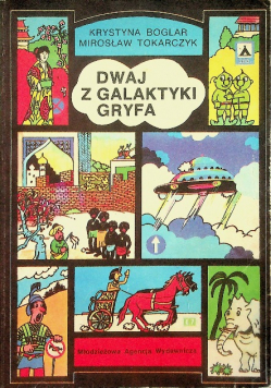 Dwaj z galaktyki Gryfa