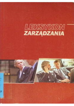 Leksykon zarządzania