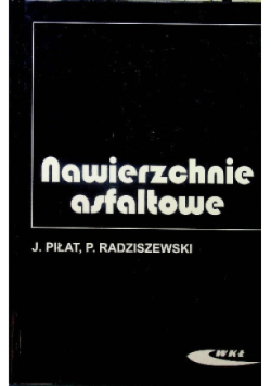 Nawierzchnie asfaltowe