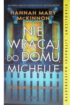 Nie Wracaj Do Domu Michelle