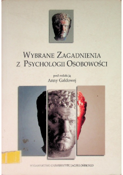 Wybrane zagadnienia z psychologii osobowości