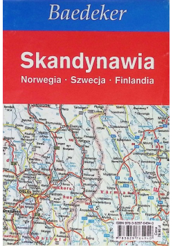 Skandynawia Norwegia Szwecja Finlandia