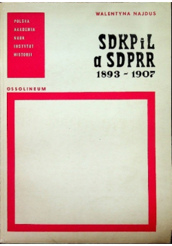 Sdkpil A Sdprr