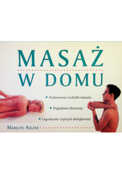 Masaż w domu