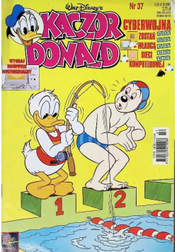 Kaczor Donald Nr 37 / 97
