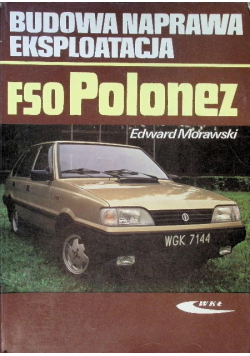 Budowa naprawa eksploatacja FSO Polonez