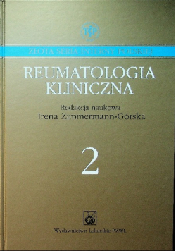 Reumatologia kliniczna Tom 2