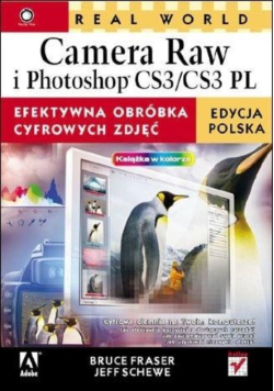 Real World Camera Raw i Photoshop CS3 / CS3 PL