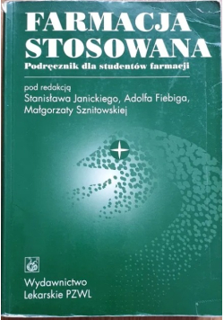 Farmacja stosowana