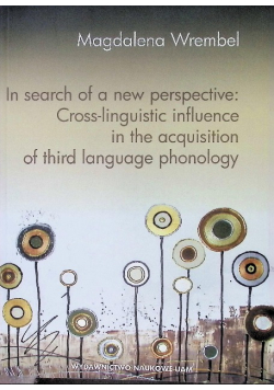 In search of a new perspective cross linguiatic