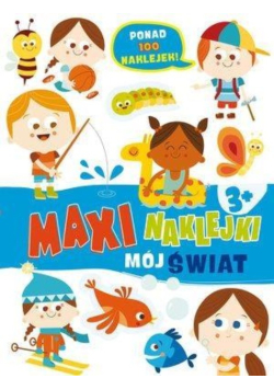 Maxinaklejki. Mój świat