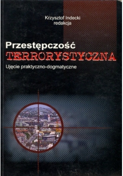 Przestępczość terrorystyczna