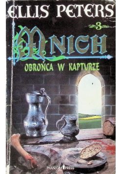 Mnich obrońca w kapturze Tom 3