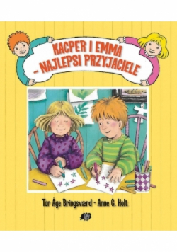 Kacper i Emma najlepsi przyjaciele