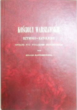 Kościoły warszawskie