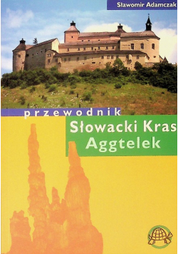 Przewodnik Słowacki Kras Aggtelek