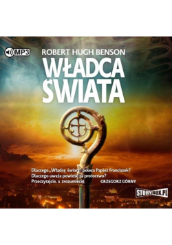 Władca świata Audiobook