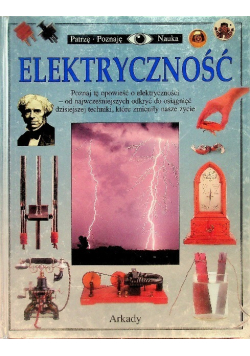 Patrzę poznaję nauka elektryczność